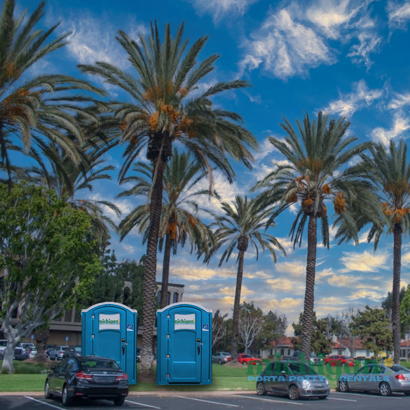 portable toilet hire Michigan