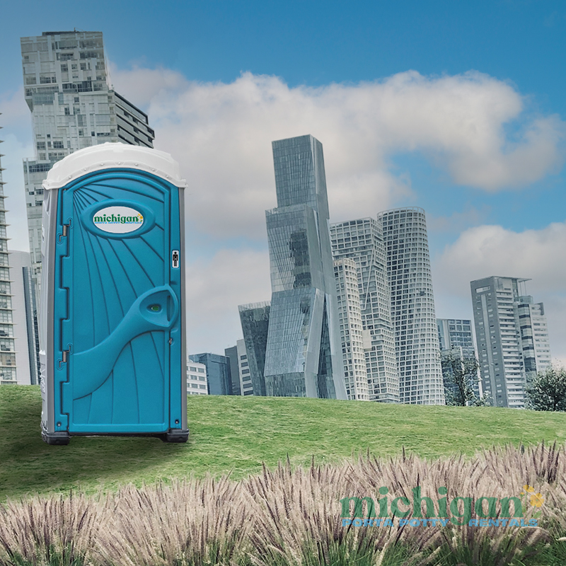 portable toilet hire Michigan